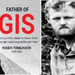 Father of GIS from Young to Old